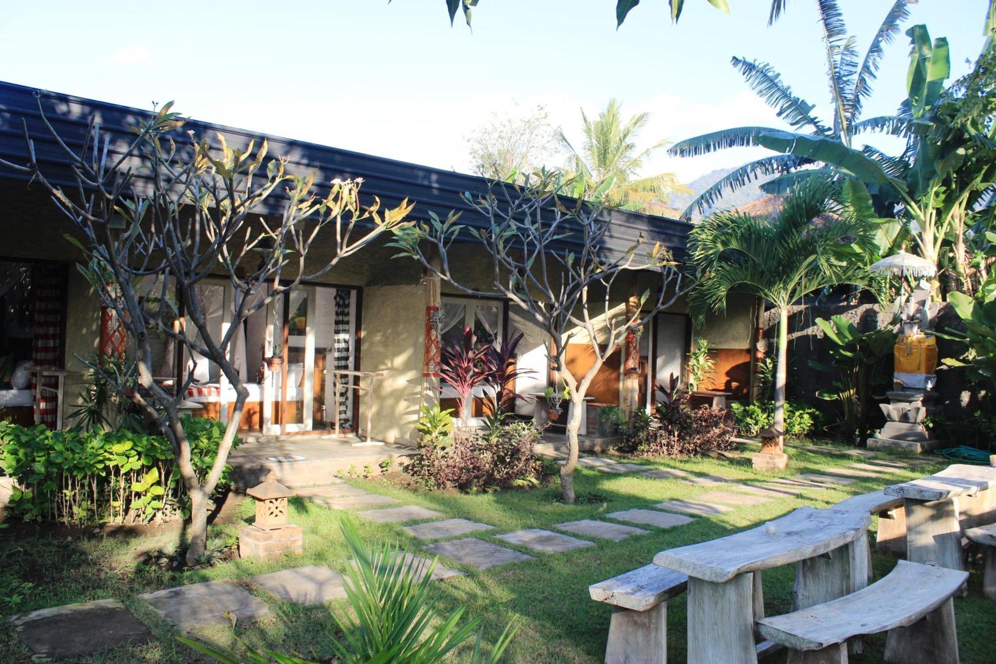 Sudi Guest House Pemuteran  Exterior photo