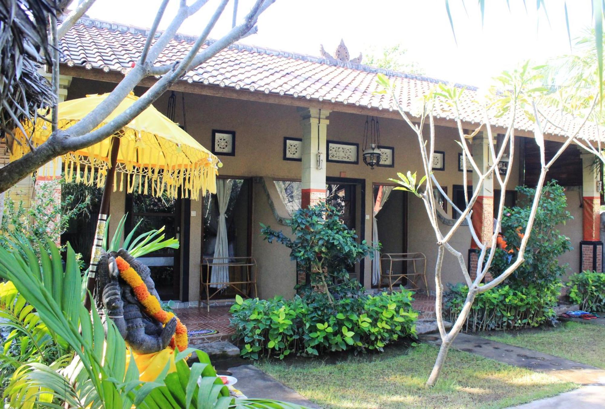 Sudi Guest House Pemuteran  Exterior photo