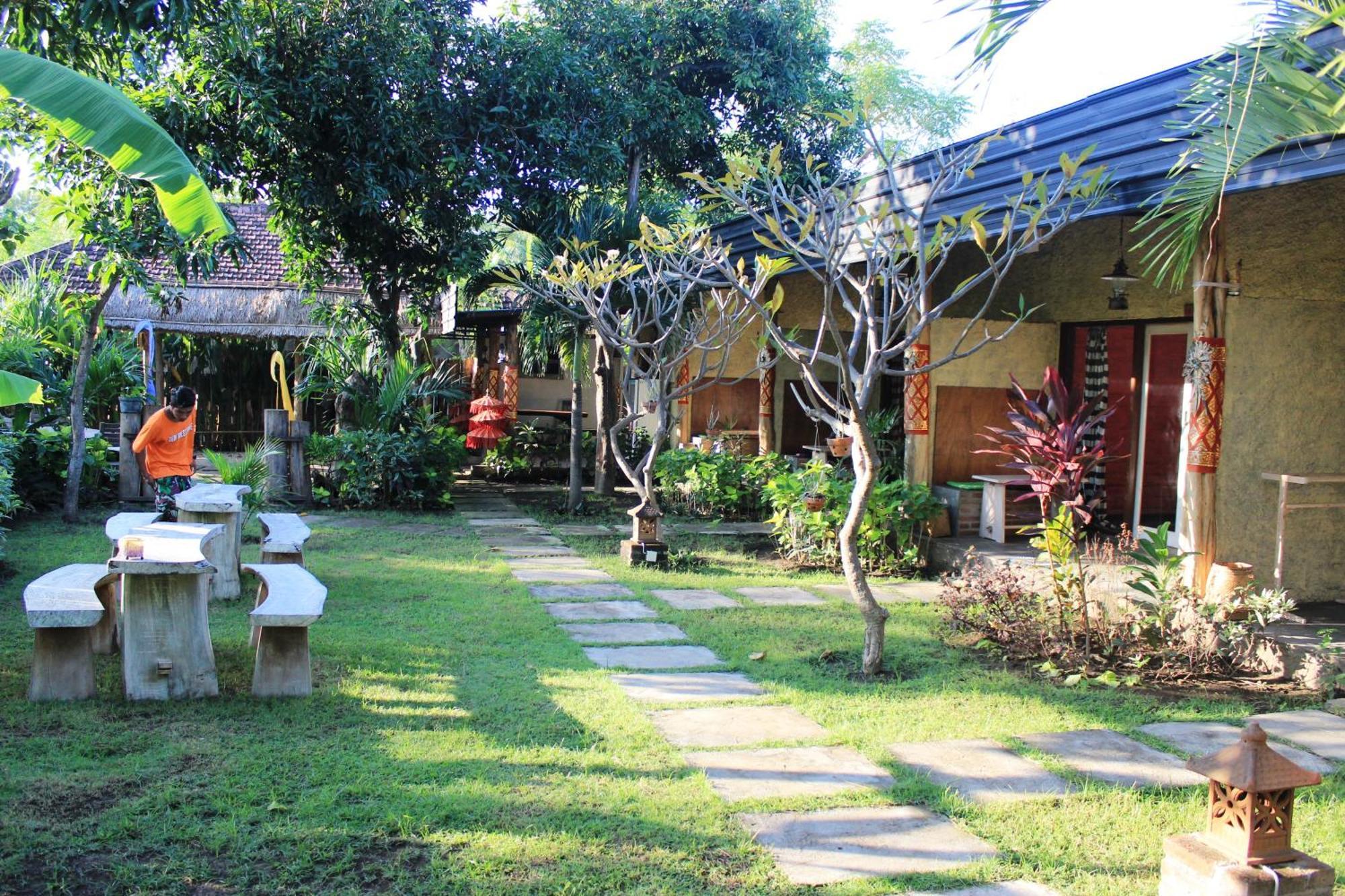 Sudi Guest House Pemuteran  Exterior photo